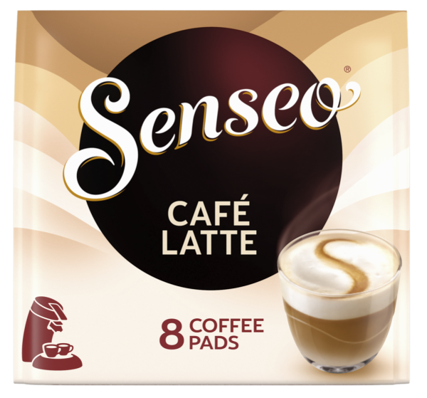 Senseo Café Latte