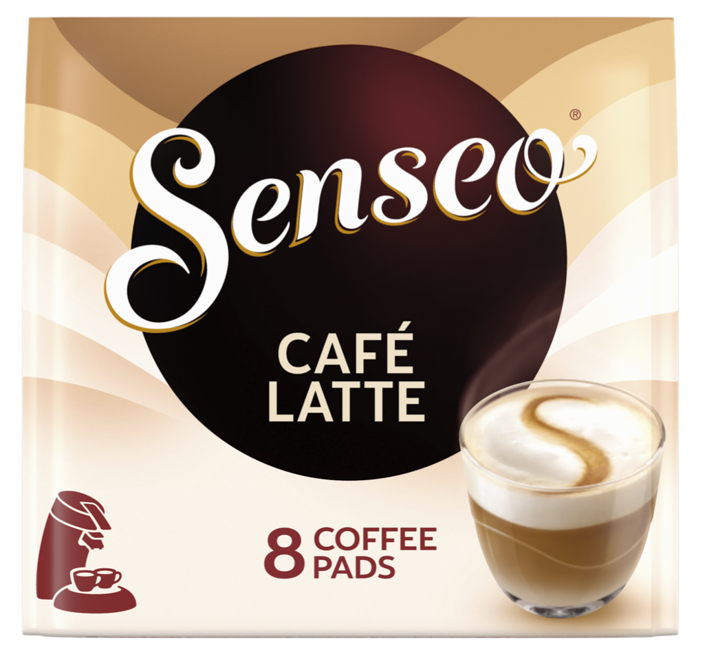 Senseo Café Latte