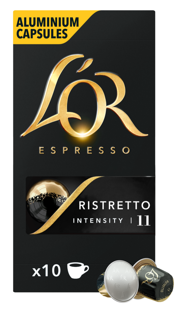 L'or Ristretto N°11