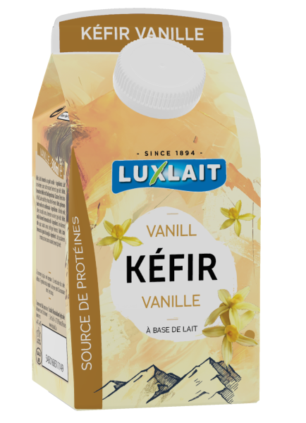 Kefir Vanille