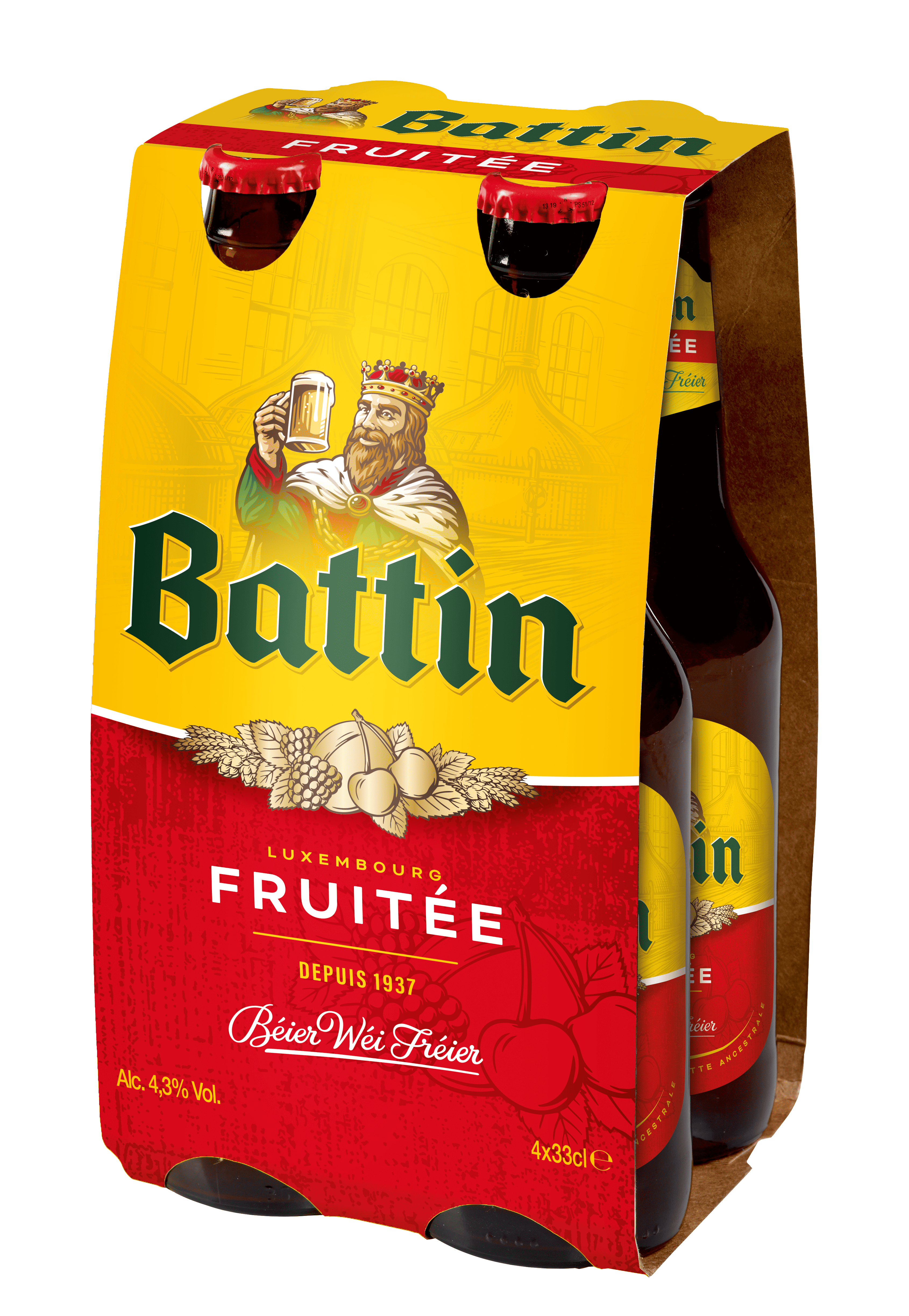 Battin Fruitée