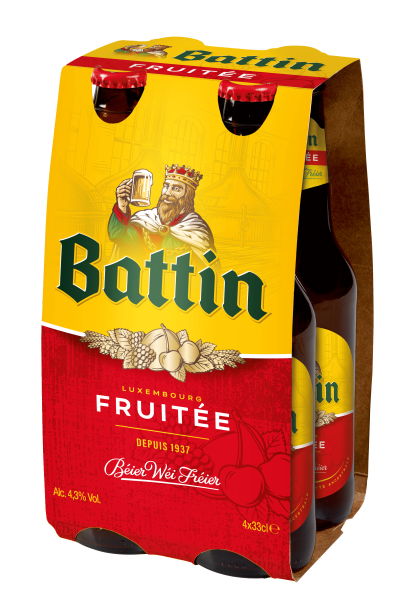 Battin Fruitée