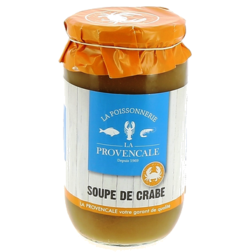 Soupe de Crabe