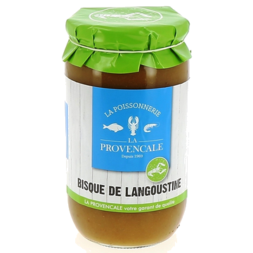 Langoustine Soup