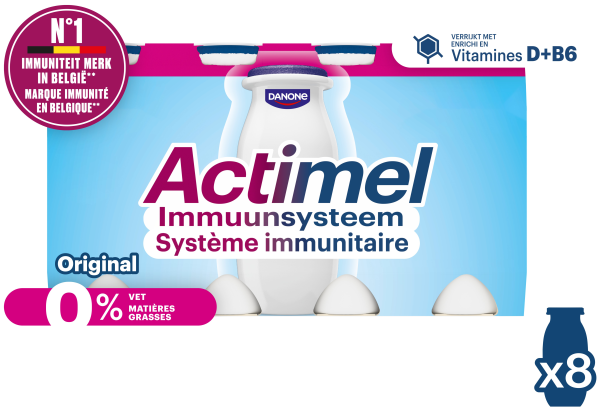 Actimel Natur 0%