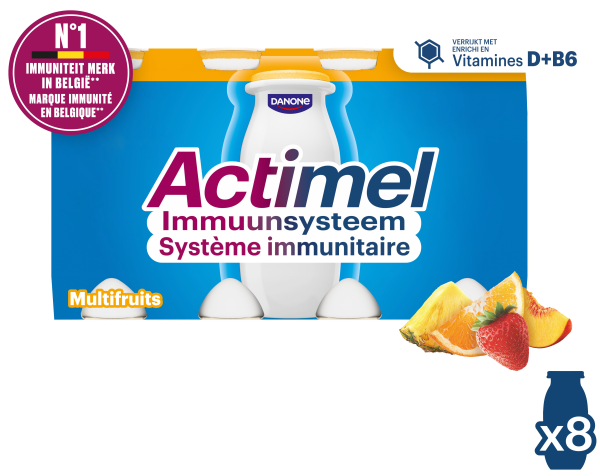 Actimel Multifruit