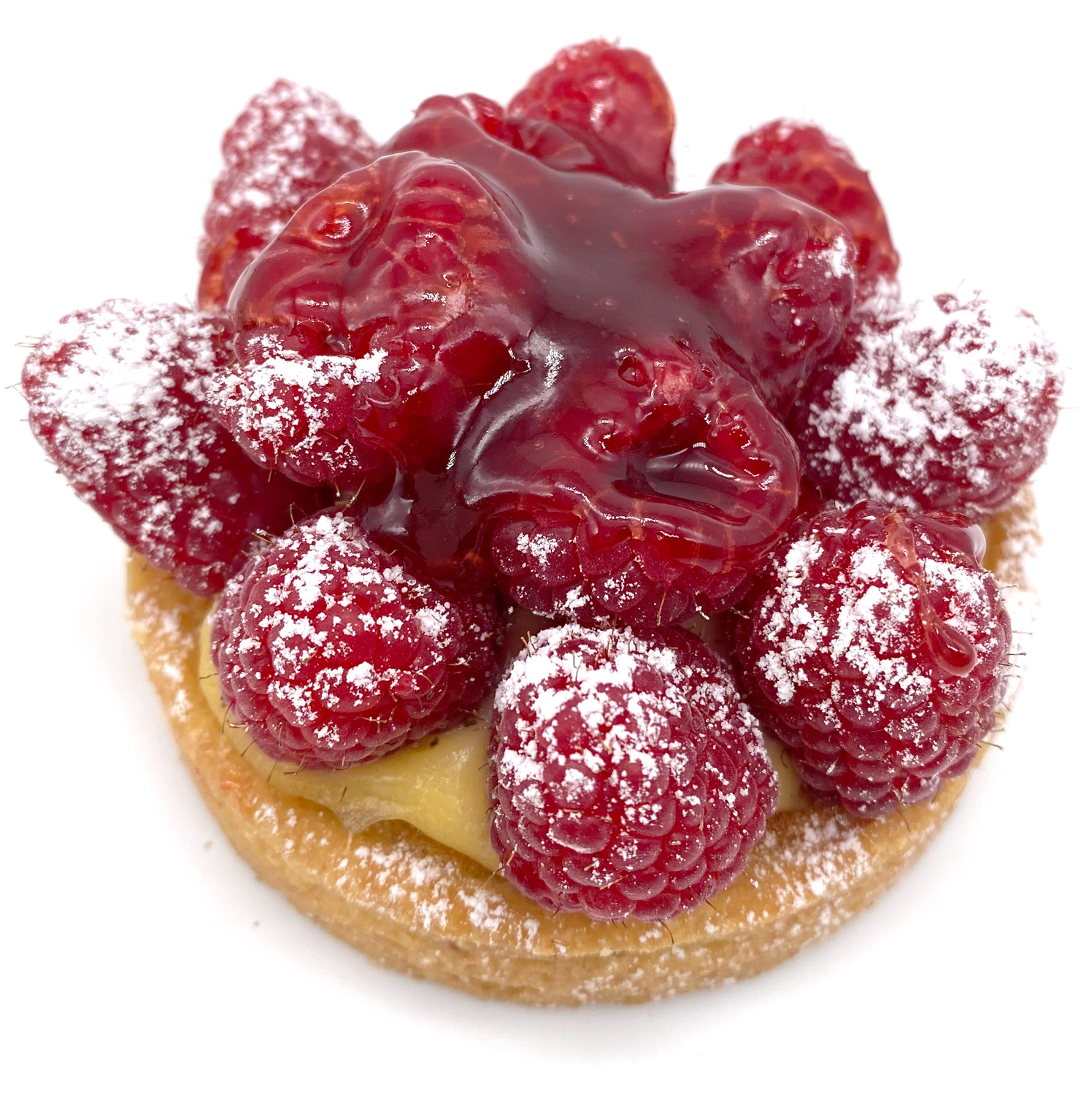 Tartelette Framboise