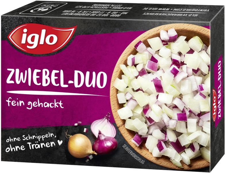 Chopped Onion Duo