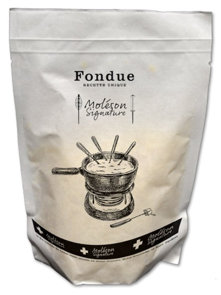 Fondue Signature Nature 2p