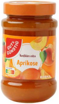 Confiture Extra Abricots