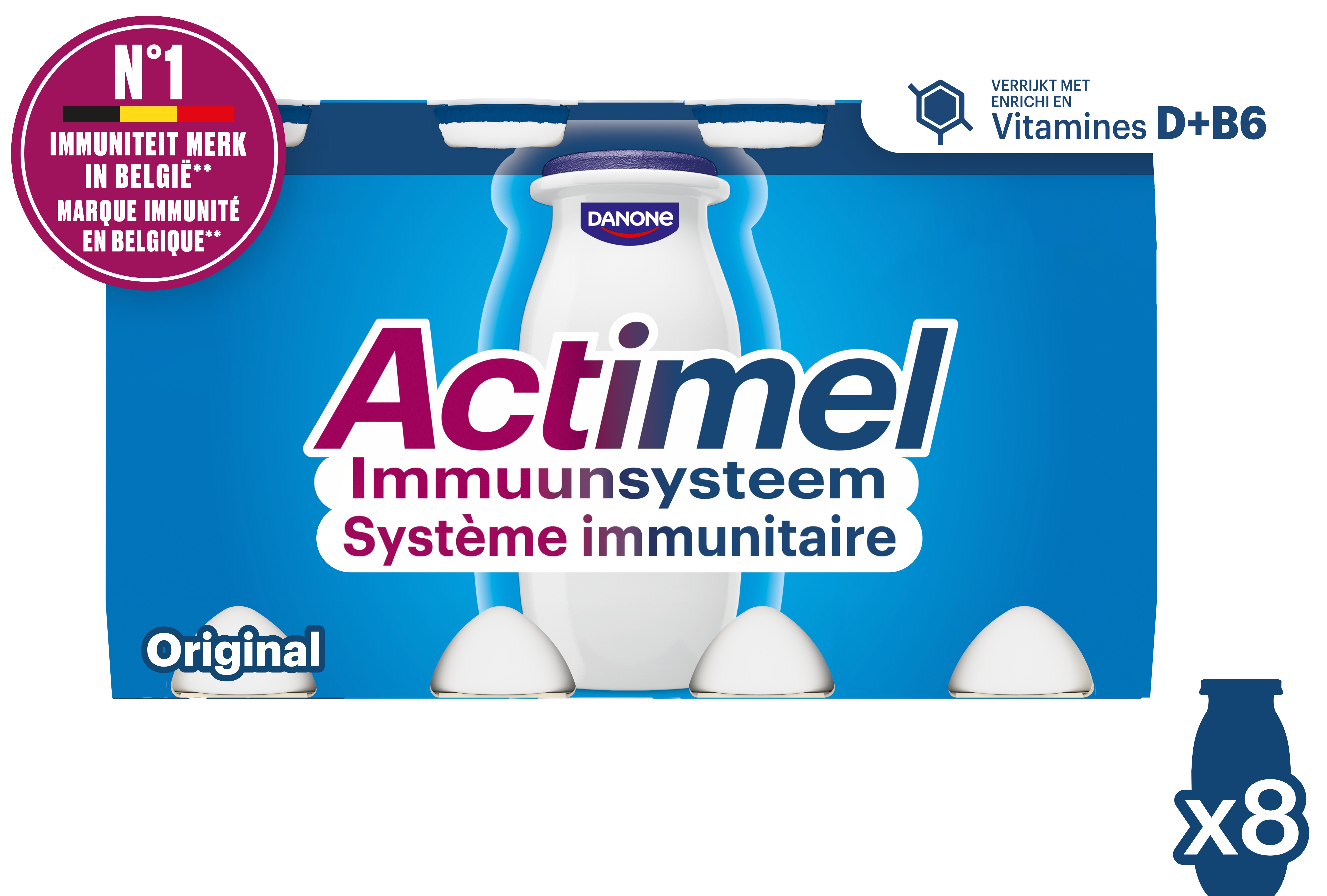 Actimel Natur