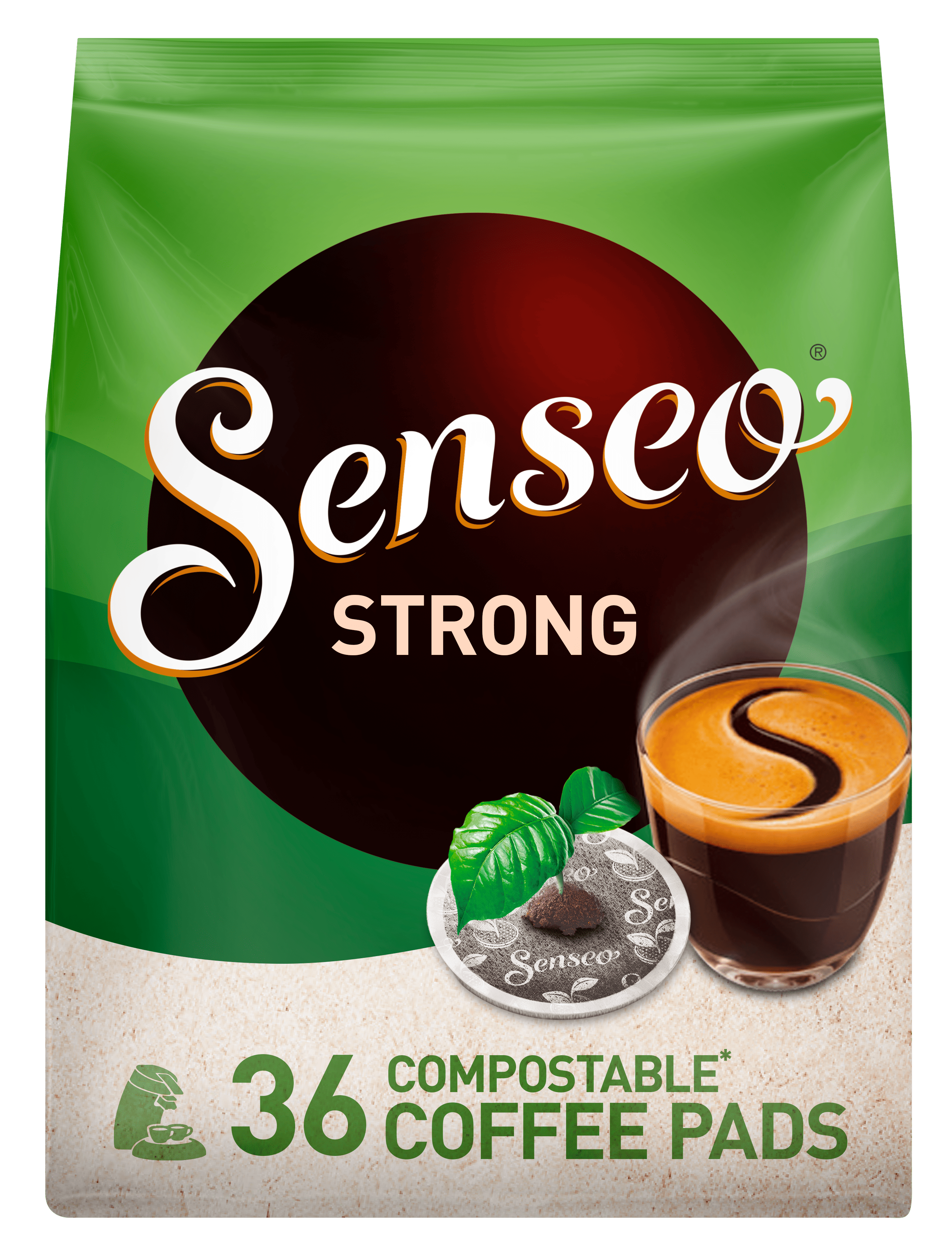 Senseo Strong