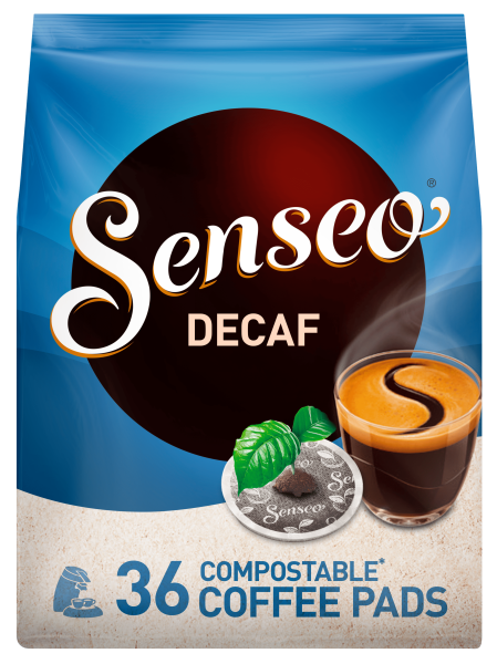 Senseo Décaféiné