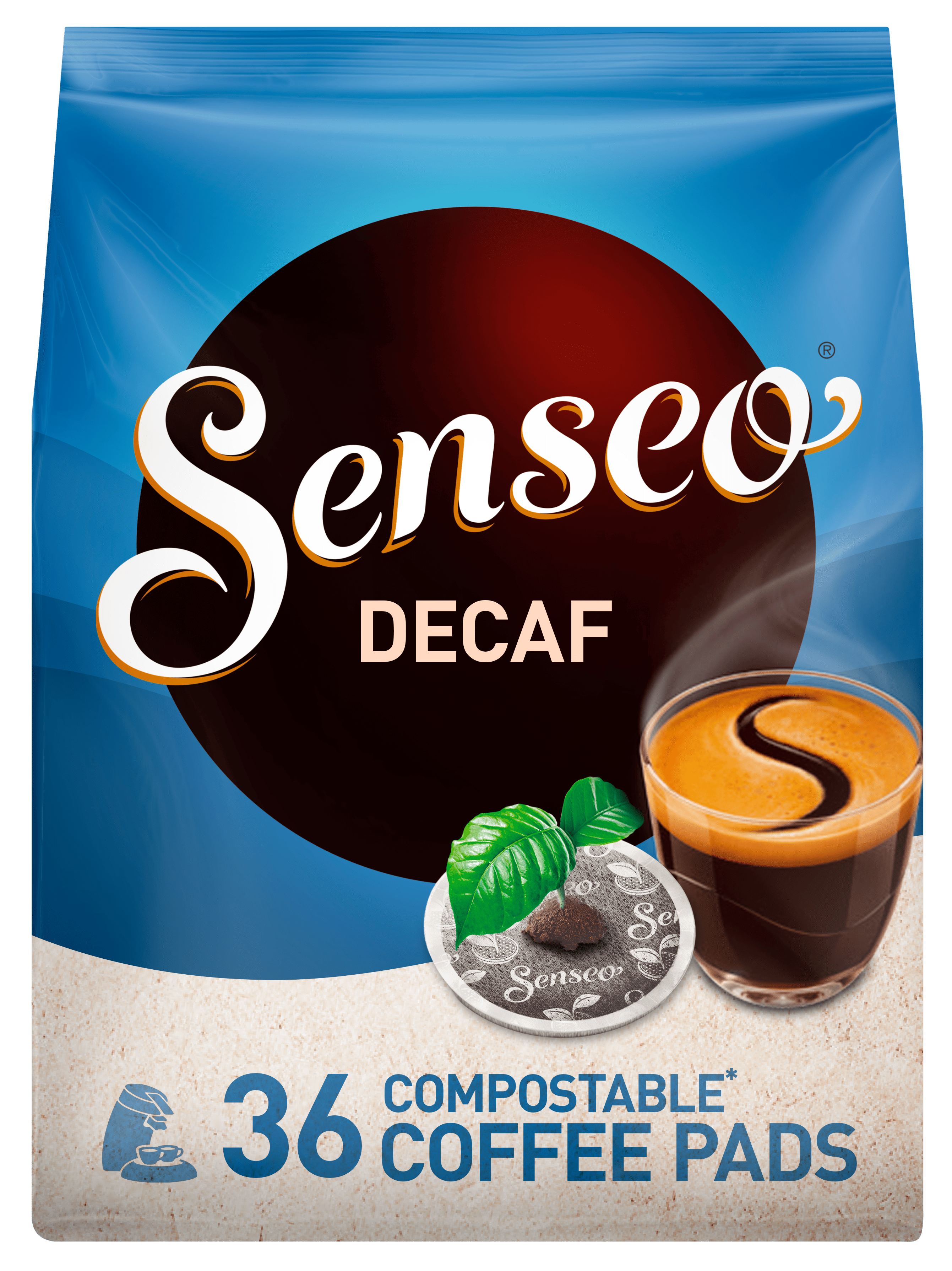 Senseo Décaféiné
