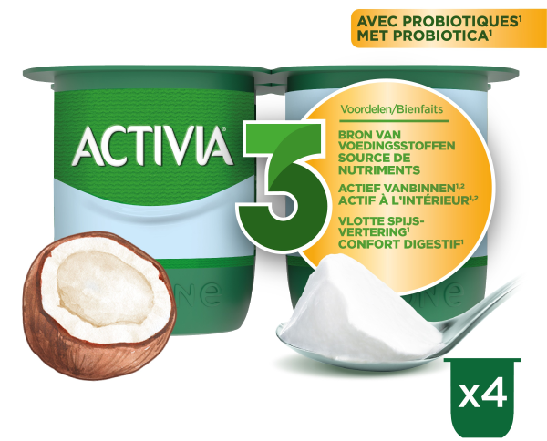 Activia Coco