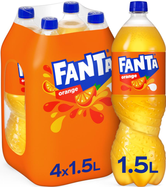Fanta Orange