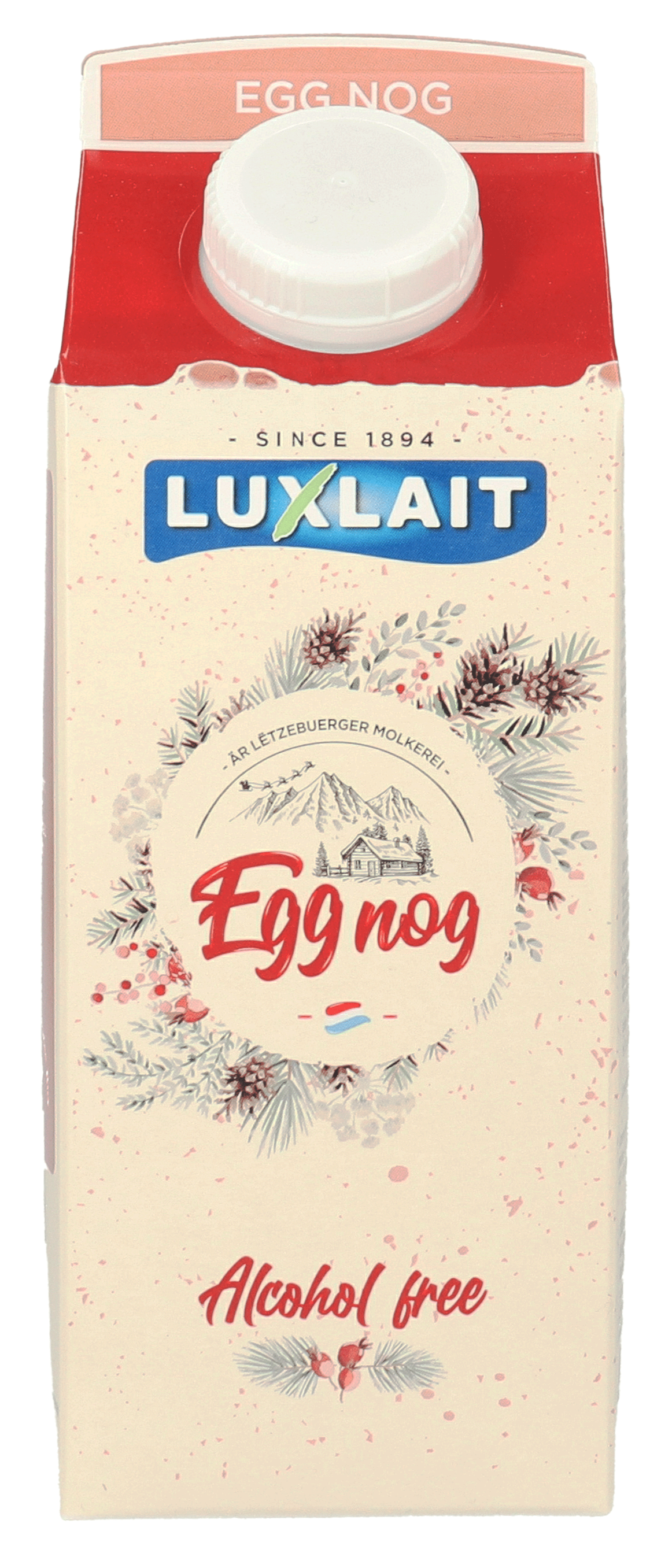 Egg Nog