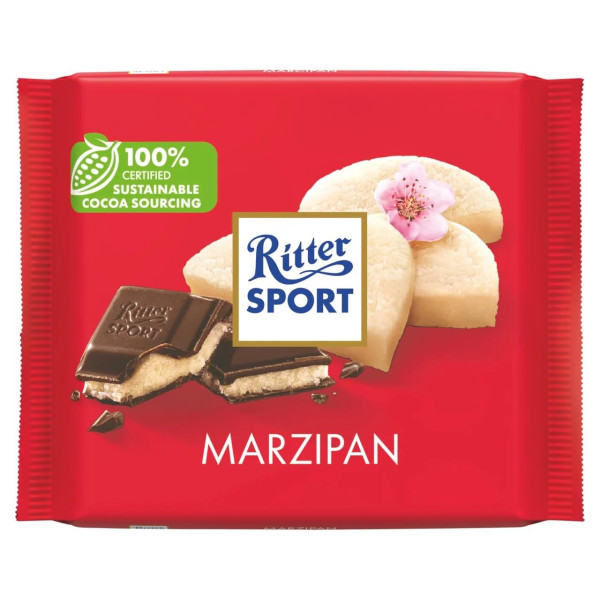 Rittersport Marzipan