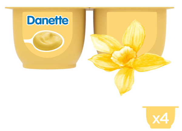 Danette Vanille
