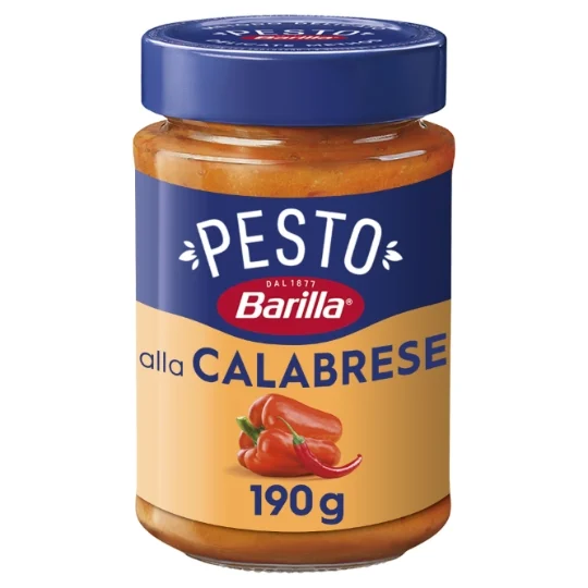 Pesto alla Calabrese