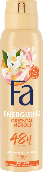 Deo Spray Oriental Moments