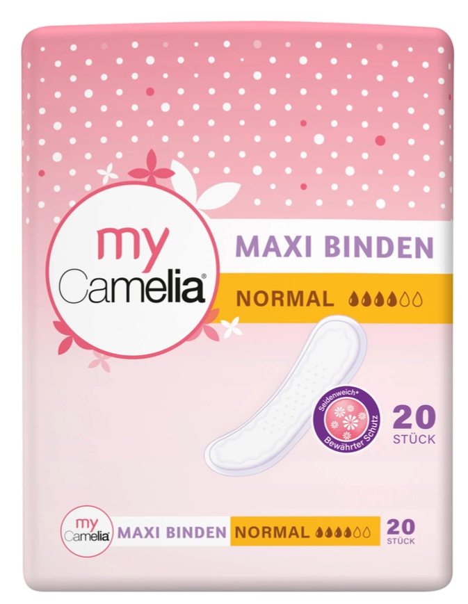 Camelia Maxi Normal