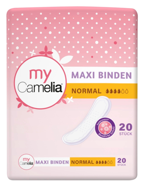 Camelia Maxi Normal