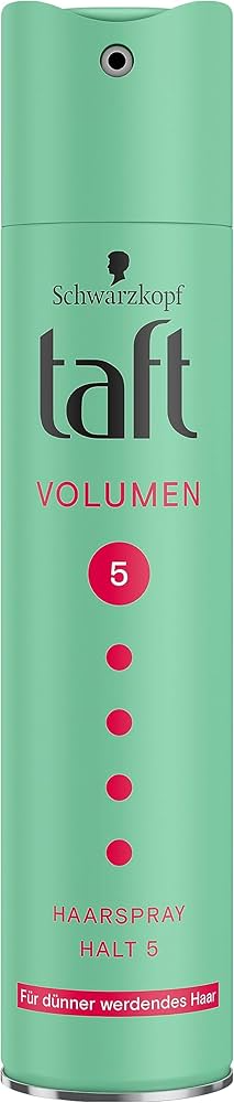 5 Wetter Taft Volume