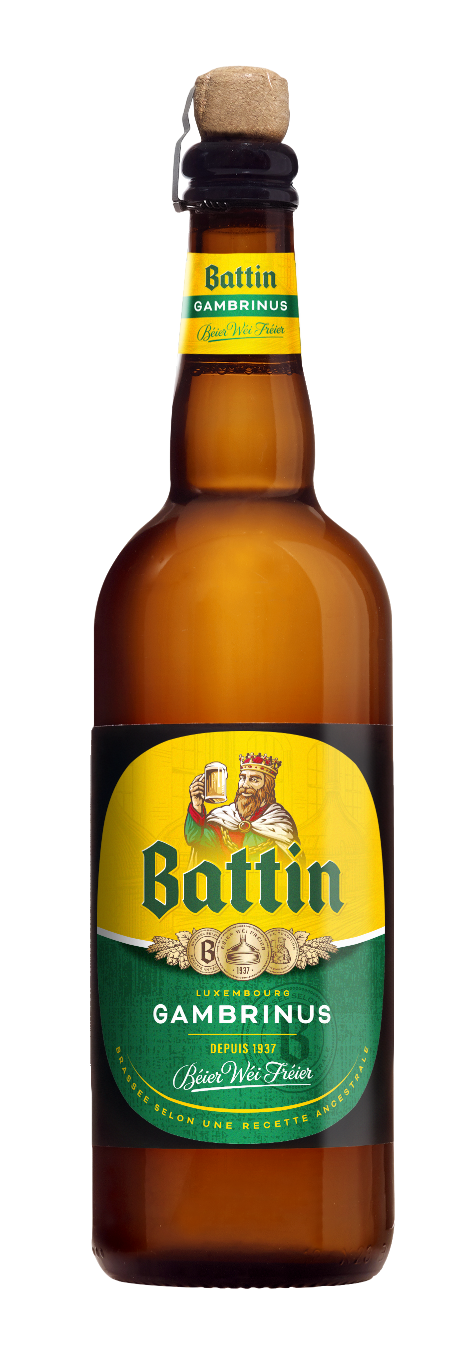 Battin Gambrinus