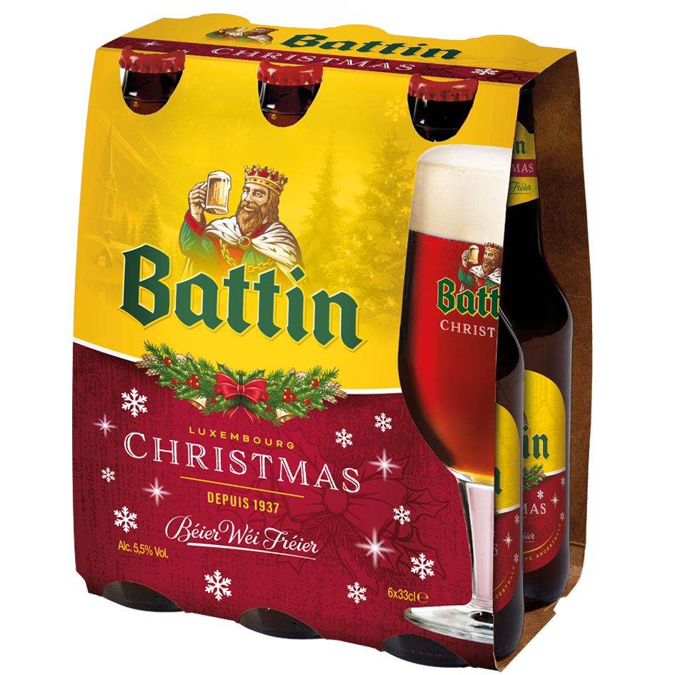 Battin Christmas