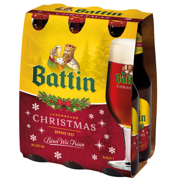 Battin Christmas