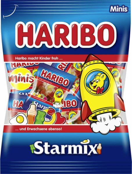 Starmix Minis