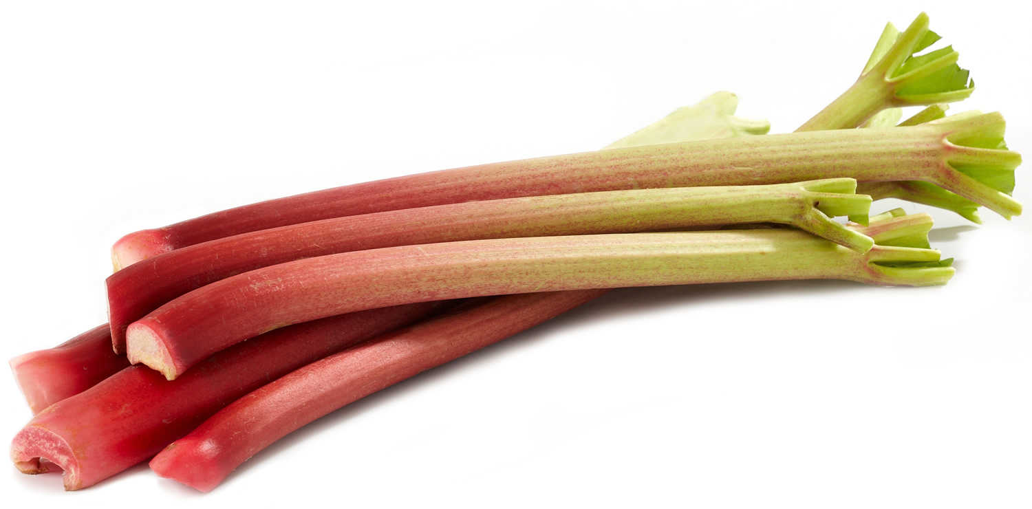 Rhubarb