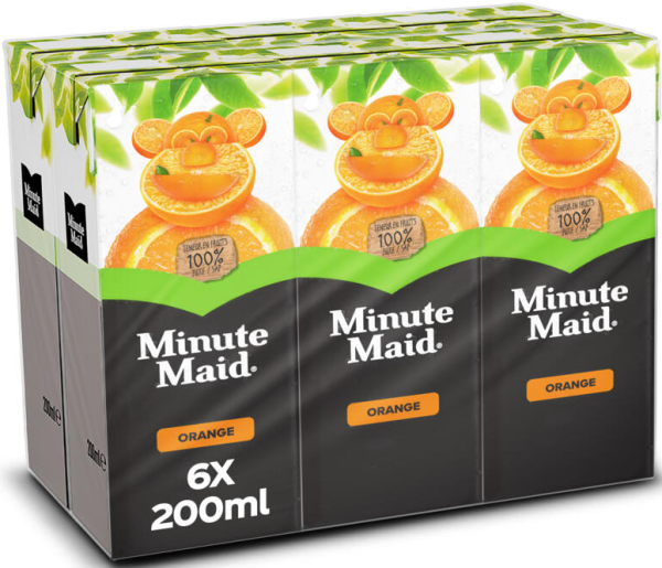 Minute Maid Orange