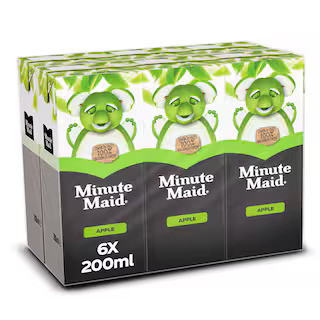 Minute Maid Apel
