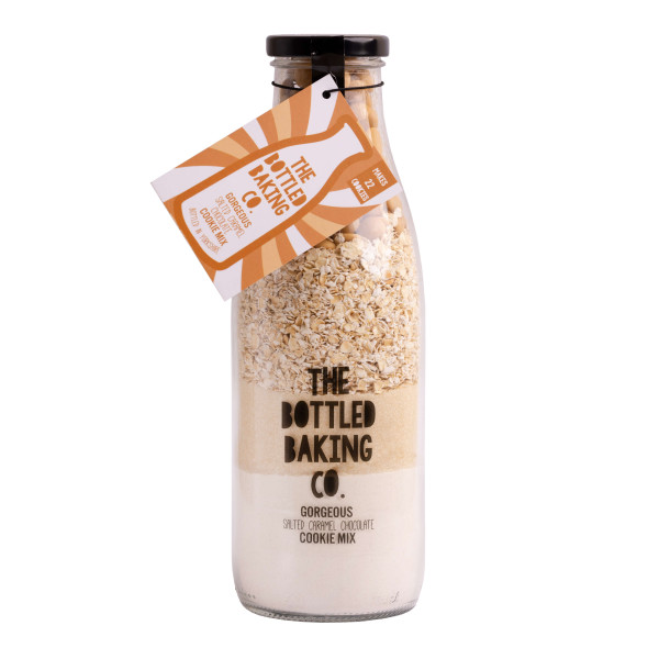 Bottled Baking co au Caramel Salé