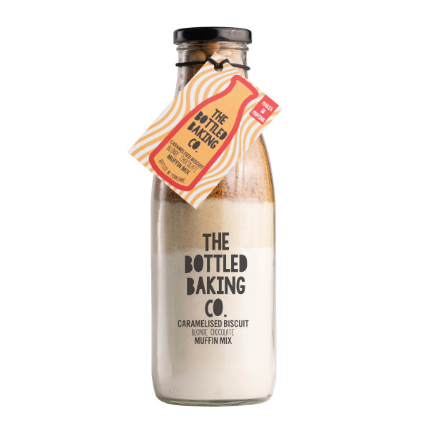 Bottled Baking Caramelisé Muffin Choco