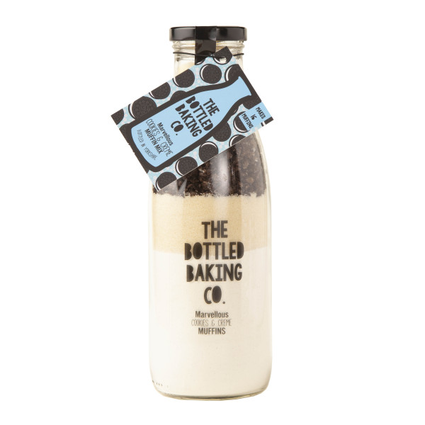 Bottled Baking Co Cook Cr Muf Mix 565g