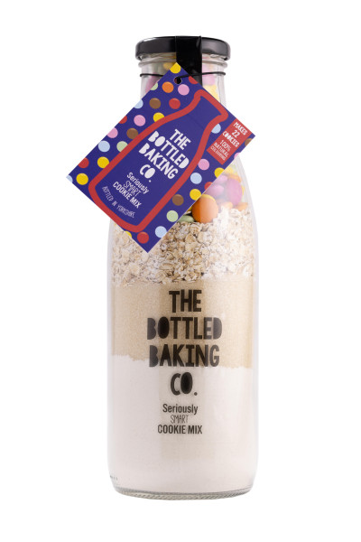 Bottled Baking Co Seriously Smart Cookie