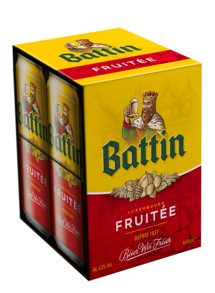 Battin Fruitée