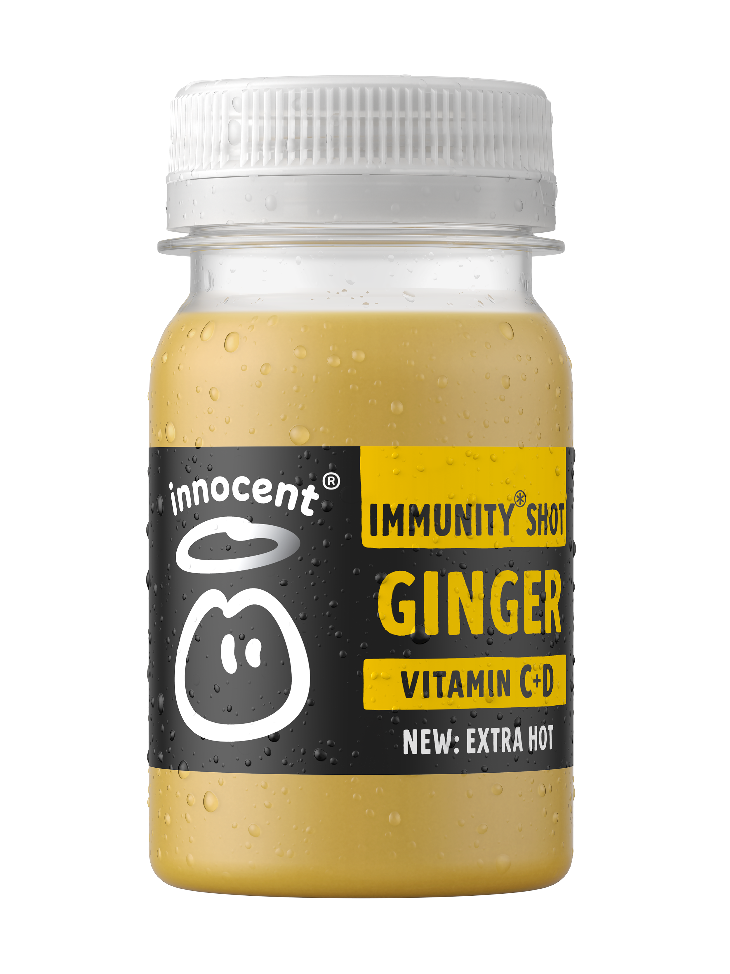 Shot de gingembre