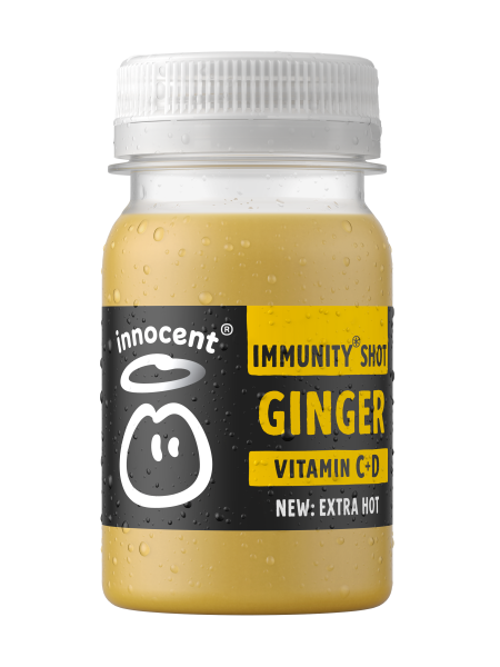 Shot de gingembre