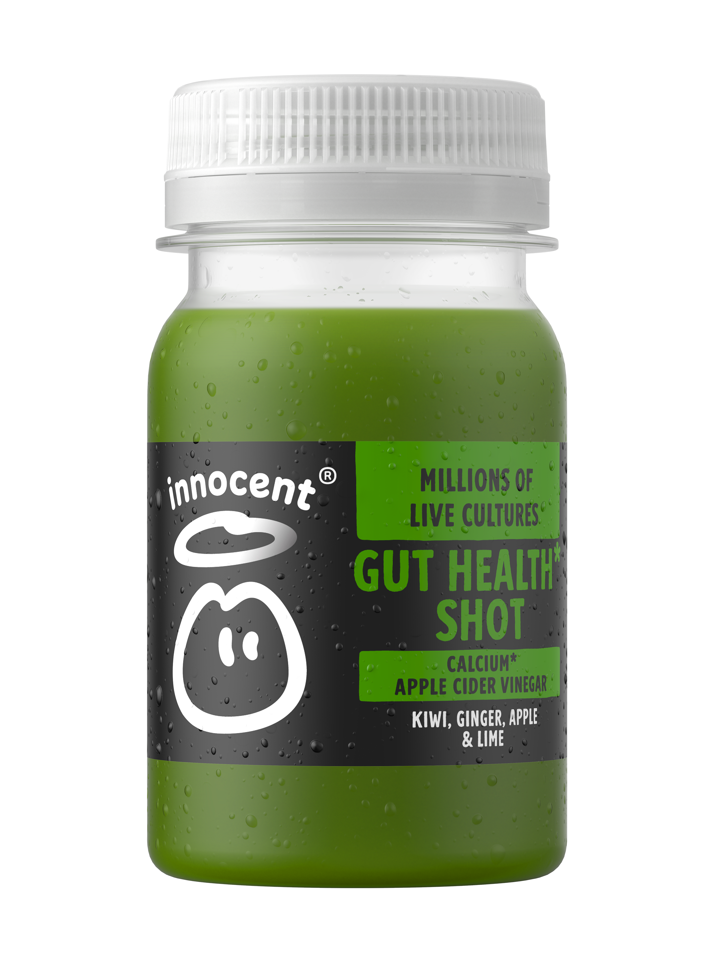 Gut health shot