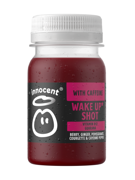 Wake up shot