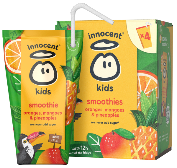 Kinder-Smoothie