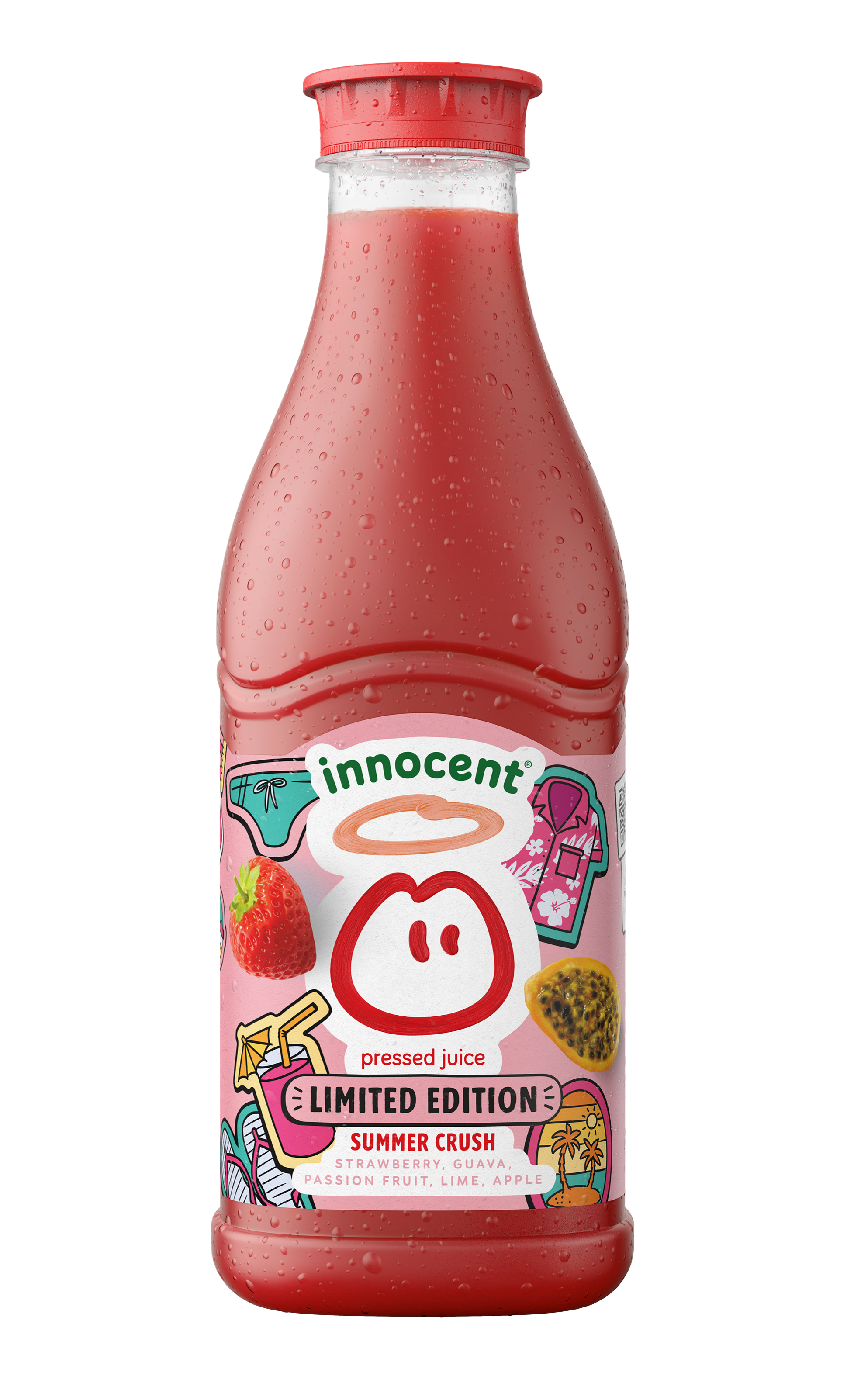Jus Multifruucht Summer Crush
