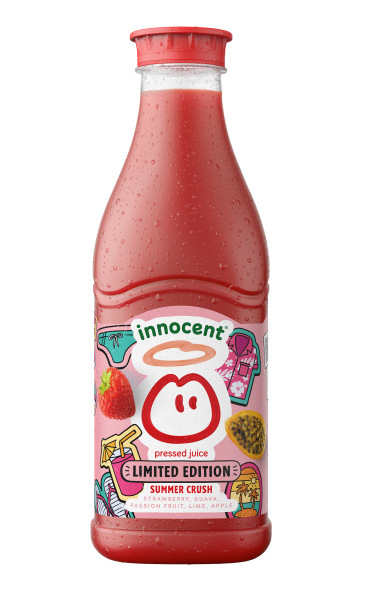 Jus Mehrfrucht Sommer Crush