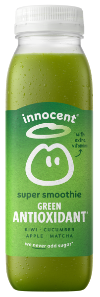 Super-Antioxidantien-Smoothie