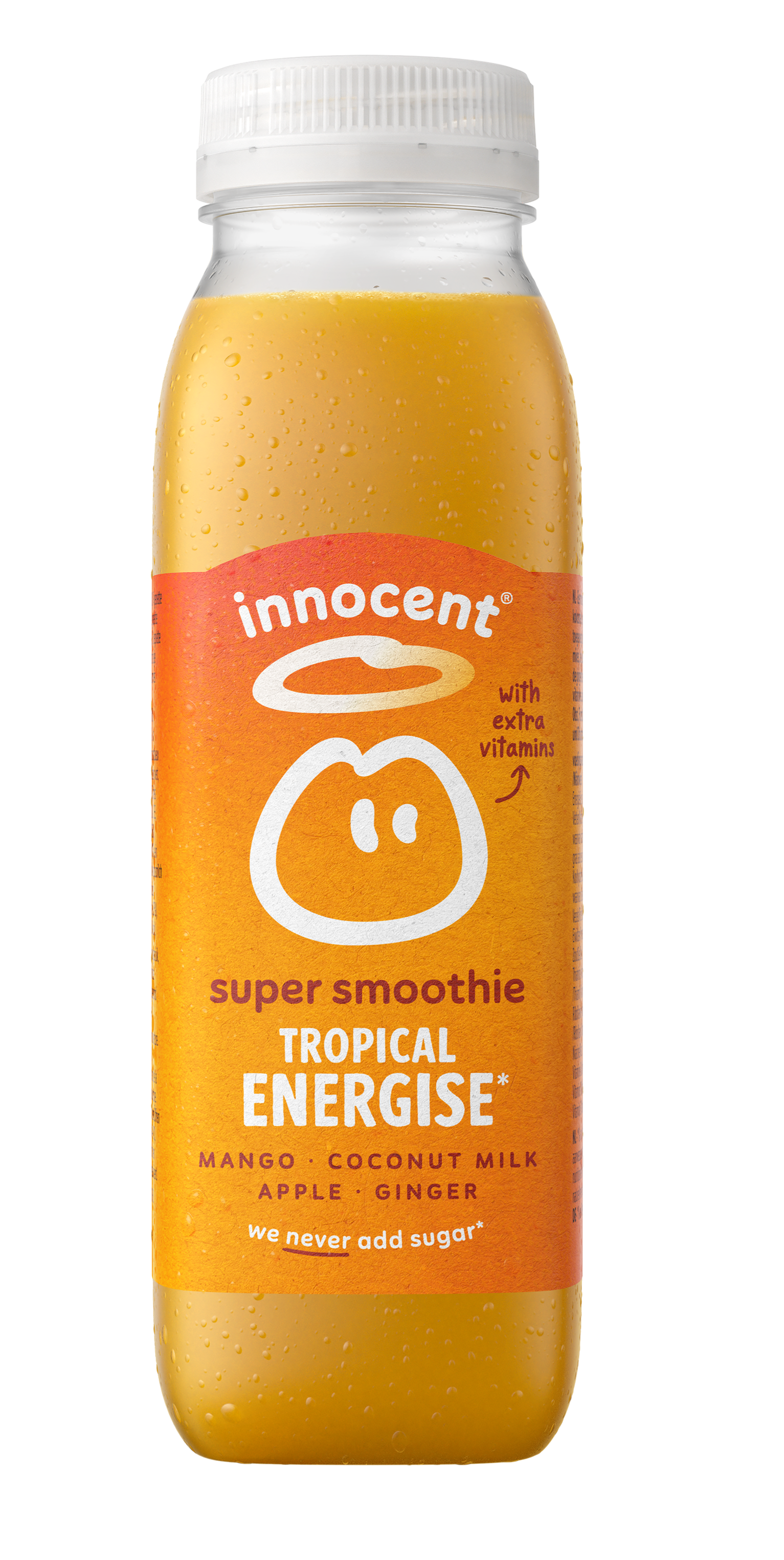 Super Smoothie Tropical Defence