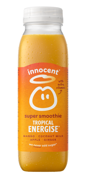 Super Smoothie Tropical Defence